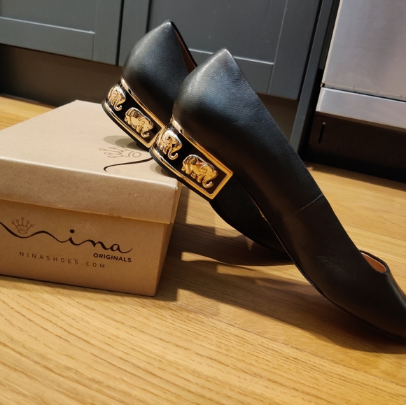 Nina originals elephant heel - Picture 1 of 7